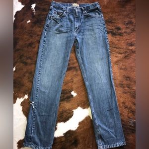 Wrangler 20X Competition Men’s Medium Wash Denim Jeans